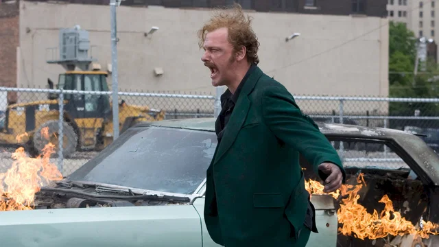 Photo 4 du film : The Irishman
