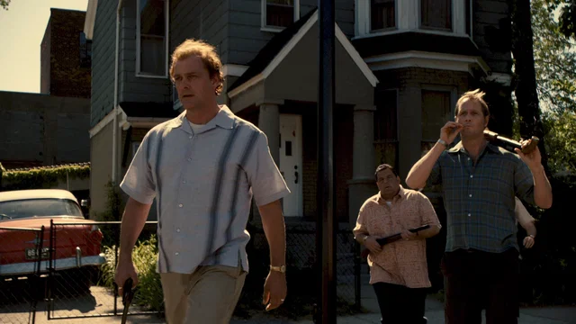 Photo 6 du film : The Irishman