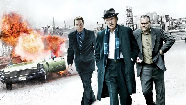 Photo 7 du film : The Irishman