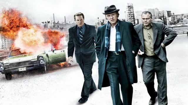 Photo 8 du film : The Irishman