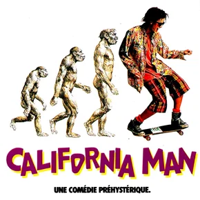 Photo du film : California man