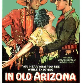 Photo du film : In old arizona