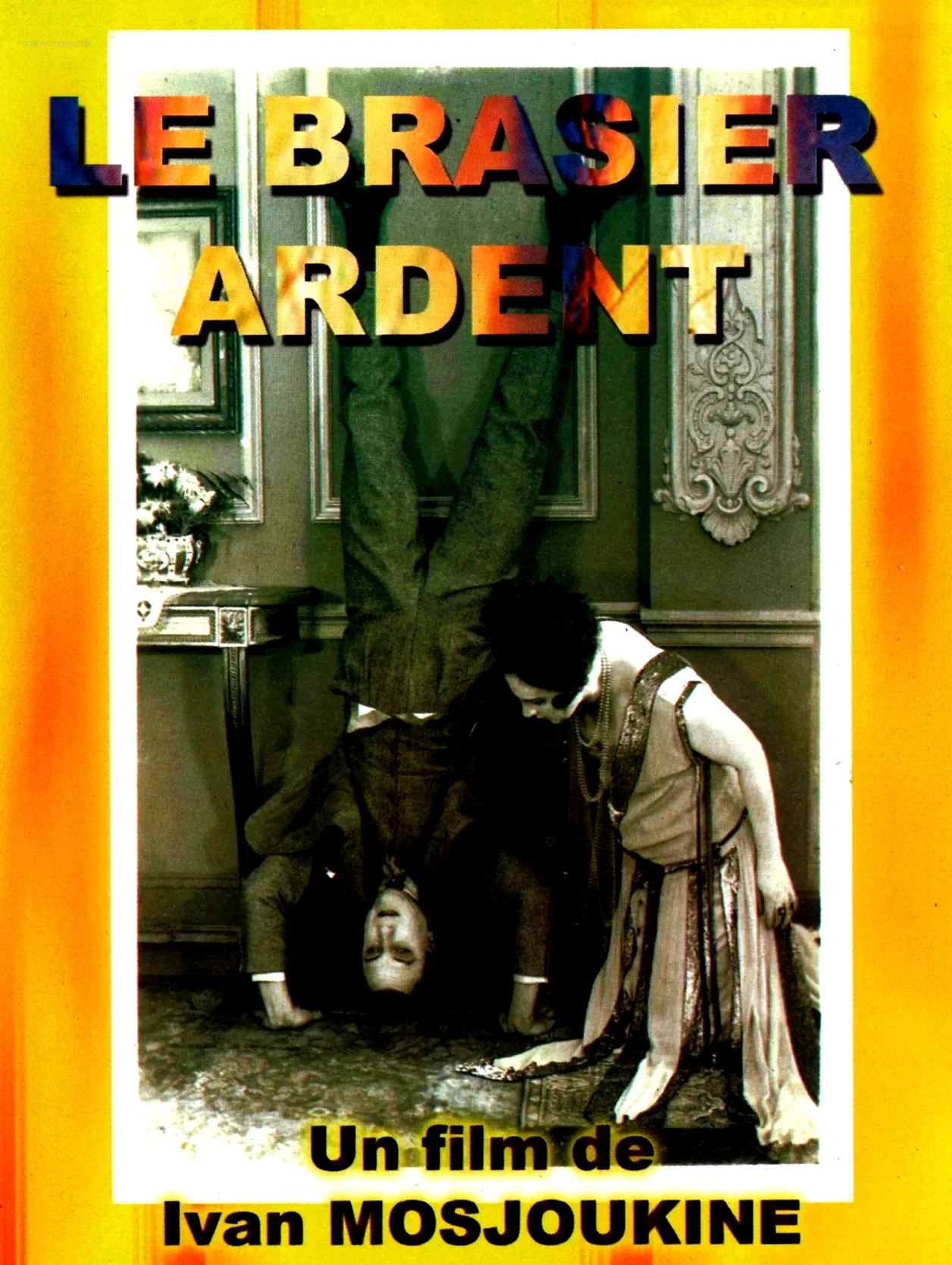 Affiche du film : Le brasier