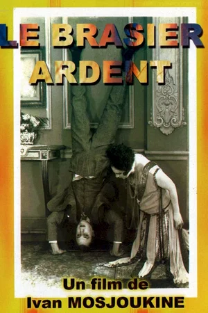 Affiche du film : Le brasier