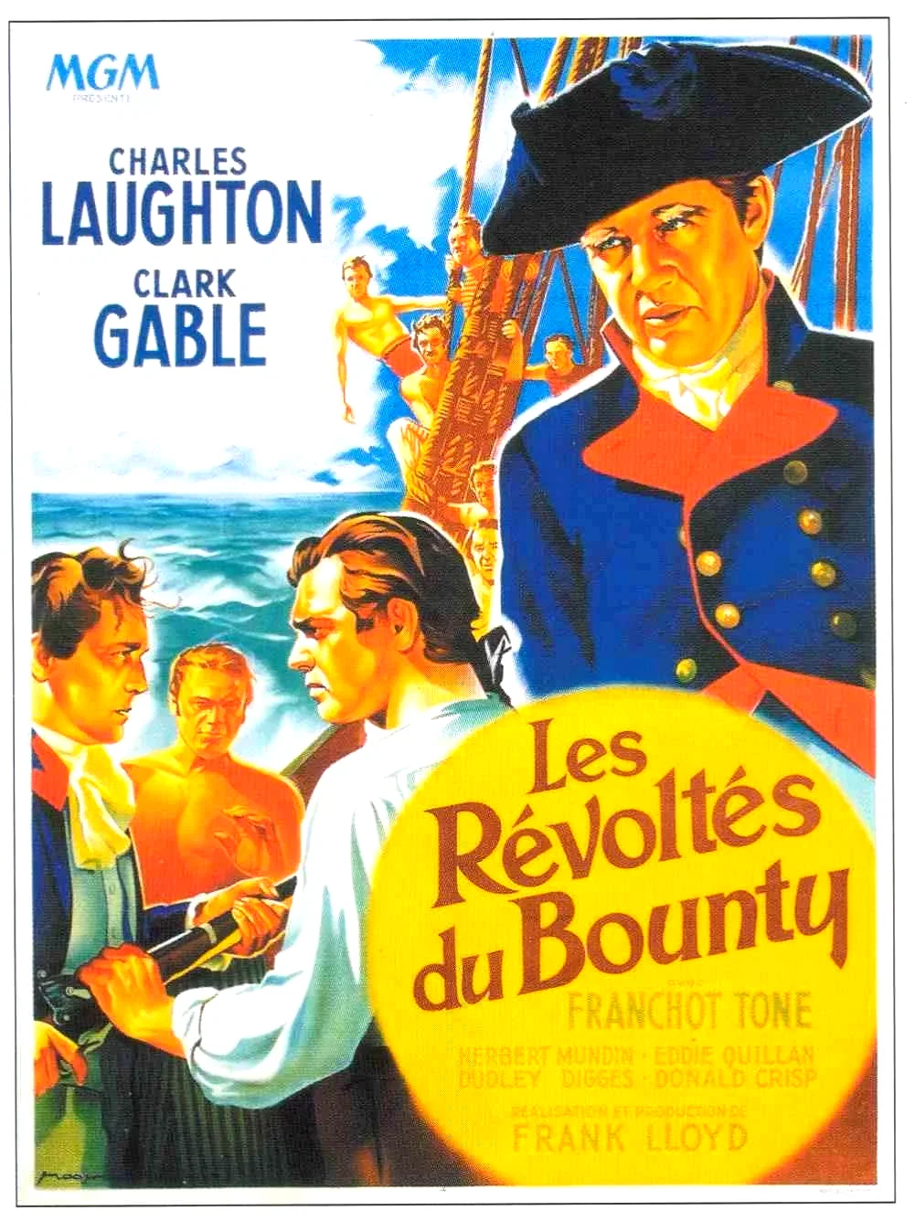 Affiche du film : Les revoltes