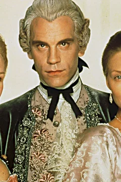 Affiche du film Les liaisons dangereuses