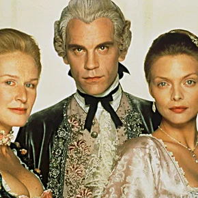Photo du film : Les liaisons dangereuses