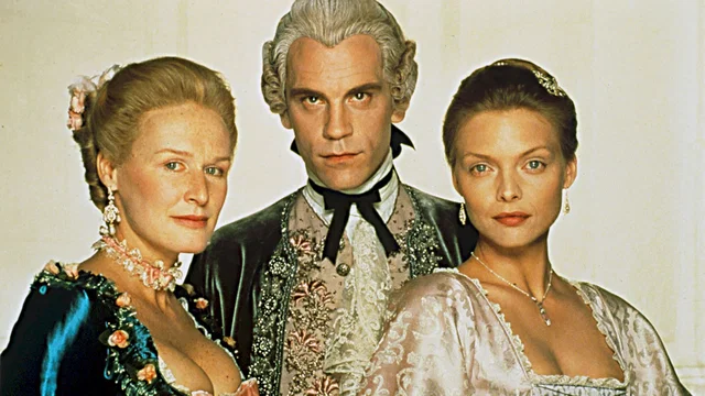 Affiche du film : Les liaisons dangereuses