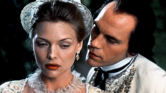 Photo 2 du film : Les liaisons dangereuses