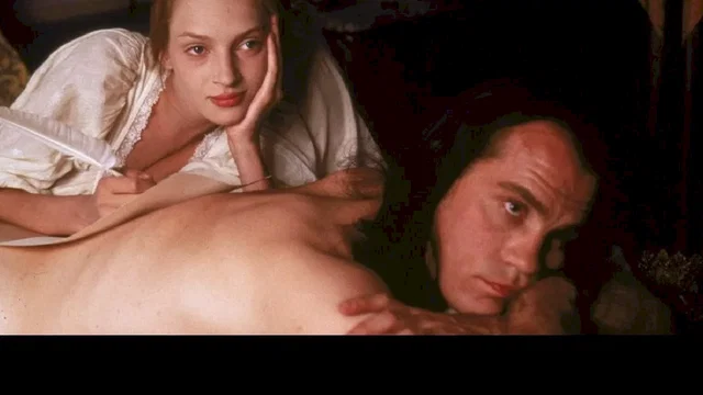 Photo 3 du film : Les liaisons dangereuses