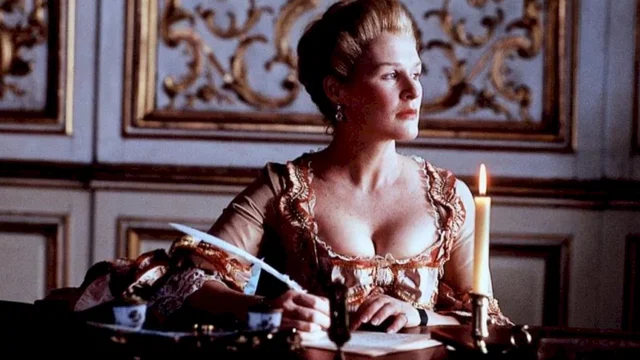 Photo 4 du film : Les liaisons dangereuses
