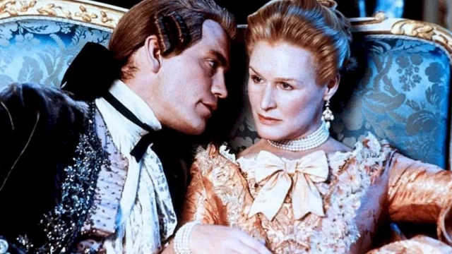 Photo 5 du film : Les liaisons dangereuses