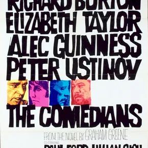 Photo du film : Les comediens