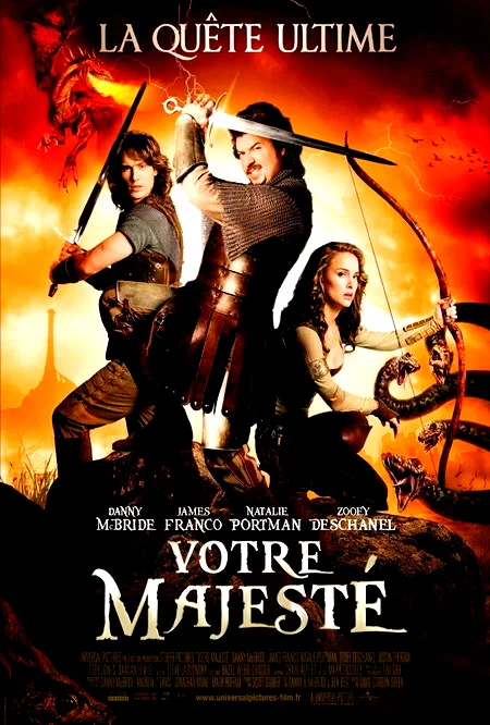Affiche du film : Son altesse
