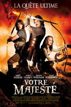 Affiche du film Son altesse