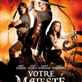 Photo du film : Son altesse
