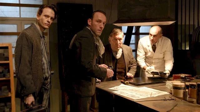 Photo 2 du film : Faussaires