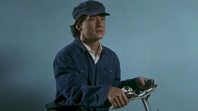 Photo 2 du film : Supercop 2