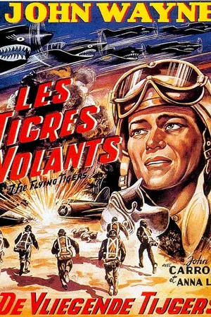 Affiche du film : Flying Tigers