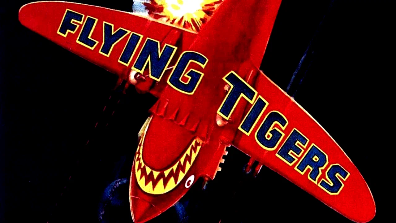 Photo 4 du film : Flying Tigers