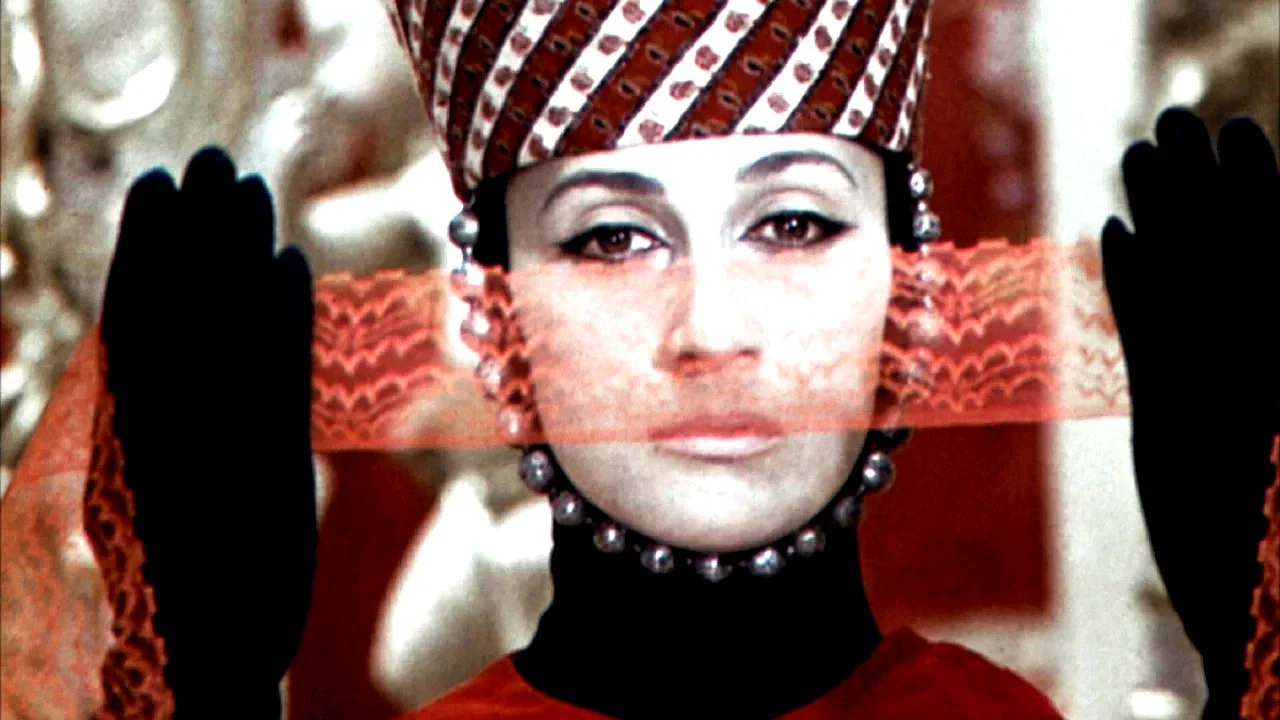 Photo 2 du film : Sayat nova