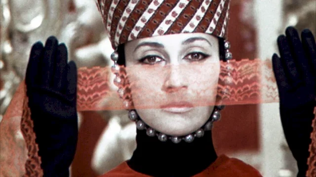 Photo 2 du film : Sayat nova