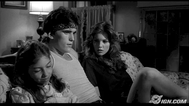 Photo 2 du film : Rusty James