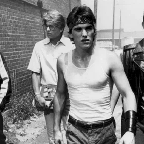 Photo du film : Rusty James