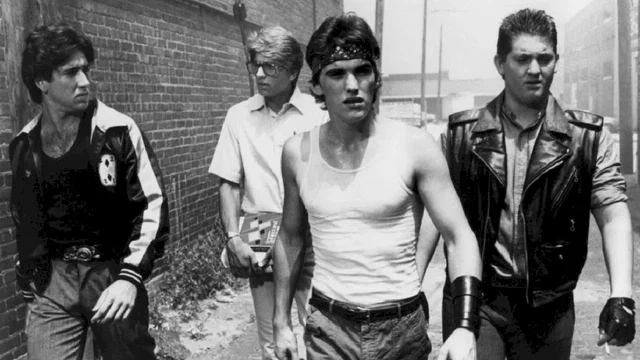 Photo 4 du film : Rusty James