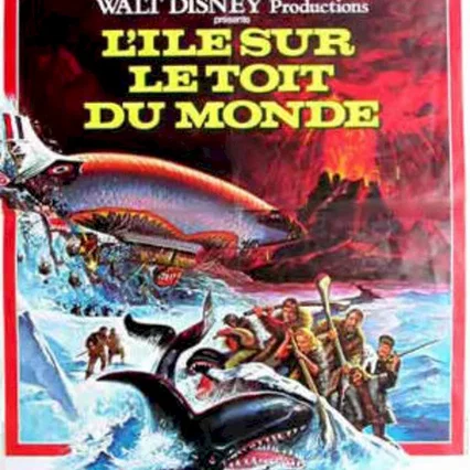 Miniature photo du film : L'ile sur le toit du monde