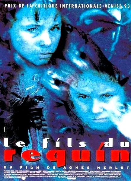 Affiche du film : Le requin