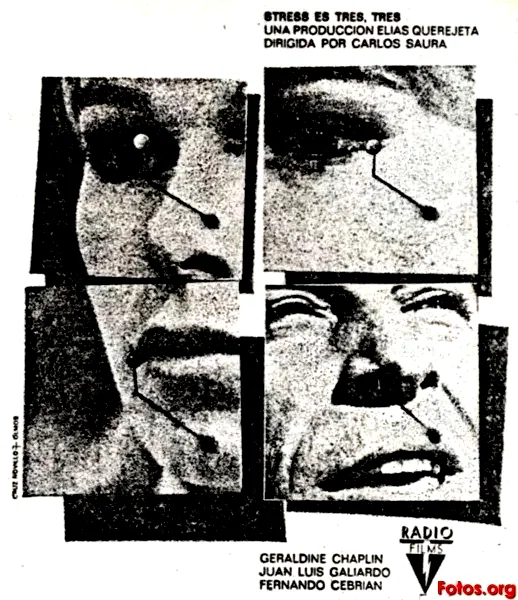 Affiche du film : Stress