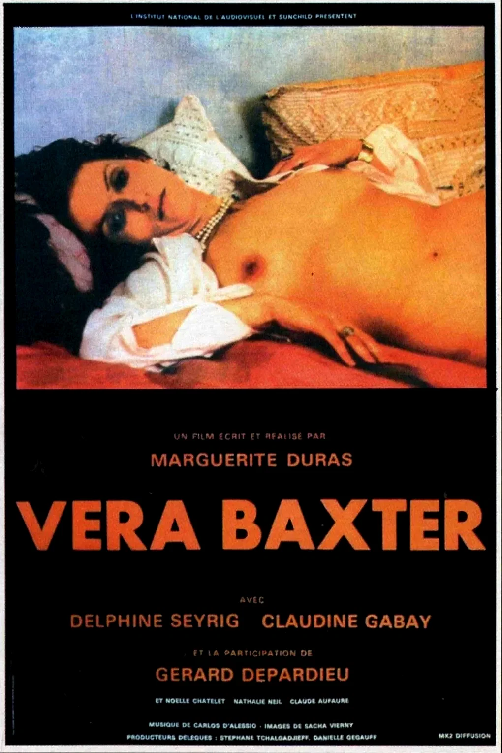 Affiche du film : L'adultere