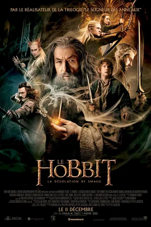 Photo du film : Le Hobbit : la Désolation de Smaug 