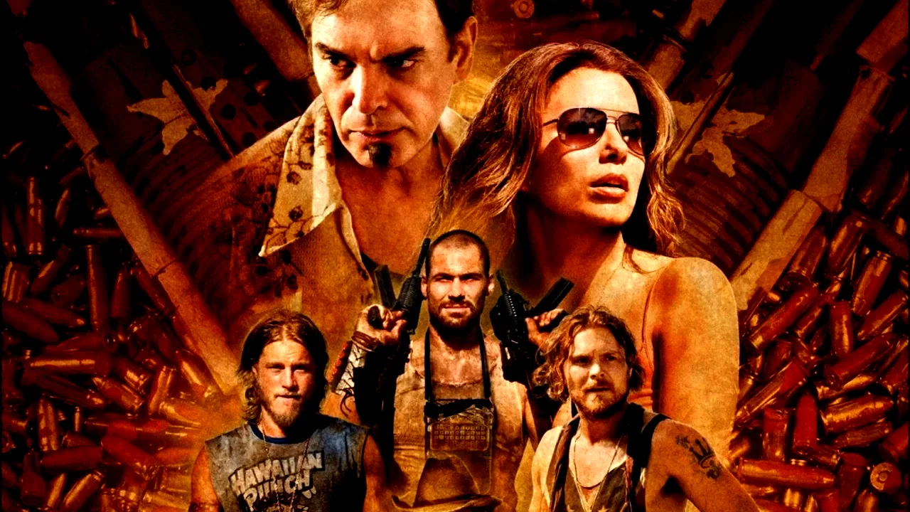 Affiche du film : Les hors la loi