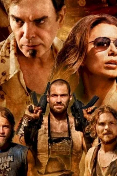 Affiche du film Les hors la loi