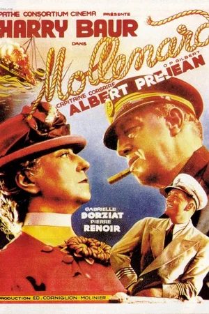 Affiche du film : Mollenard