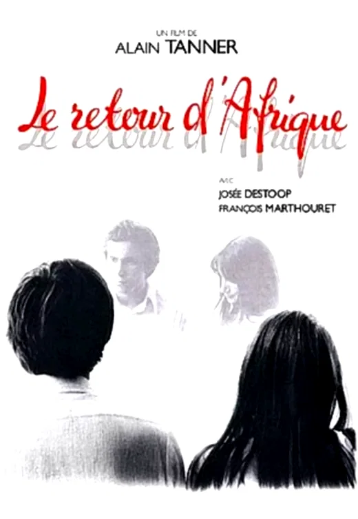 Affiche du film : Le retour