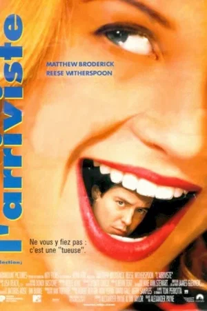 Affiche du film : L'arriviste