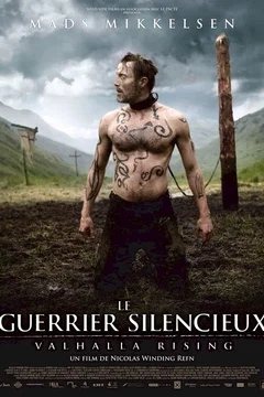 Affiche du film Le guerrier des tenebres