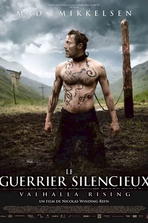 Affiche du film : Le guerrier des tenebres