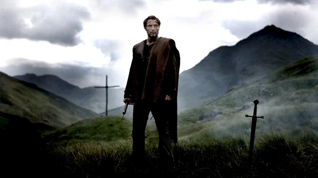 Photo 2 du film : Le guerrier des tenebres