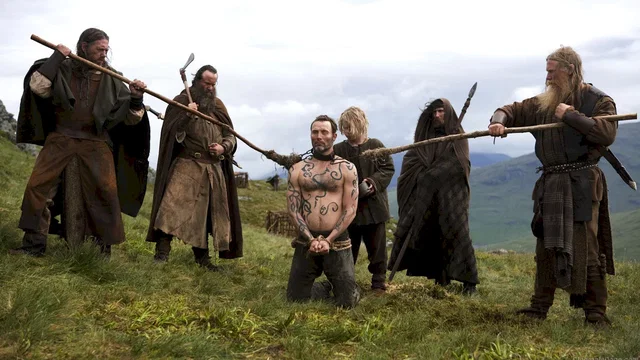 Photo 7 du film : Le guerrier des tenebres