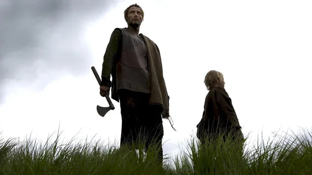 Photo 12 du film : Le guerrier des tenebres
