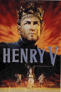 Affiche du film Henry V