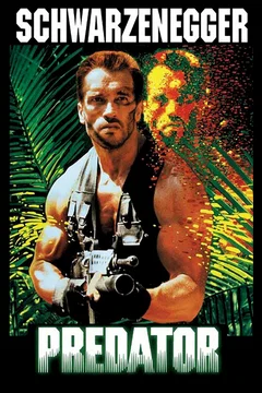Affiche du film Le predateur