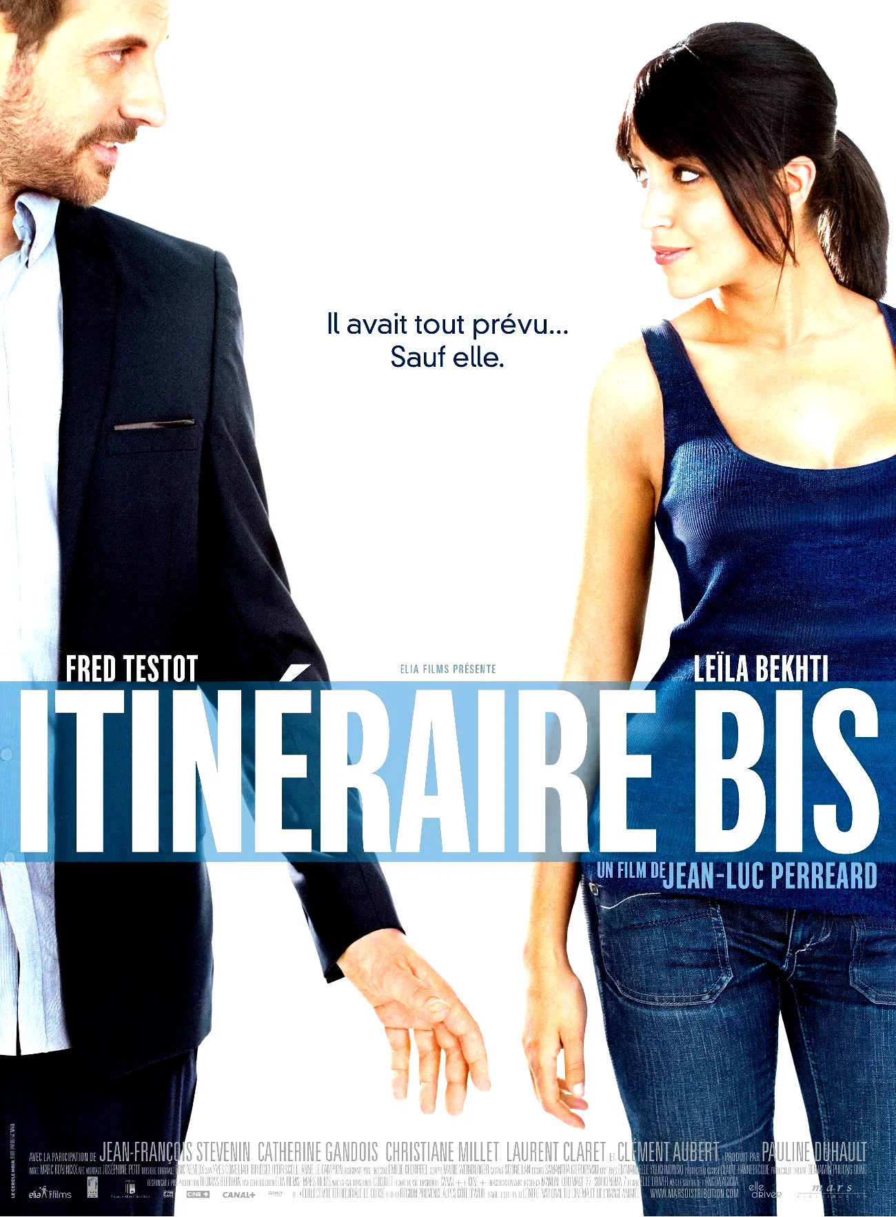 Affiche du film : Itineraire bis