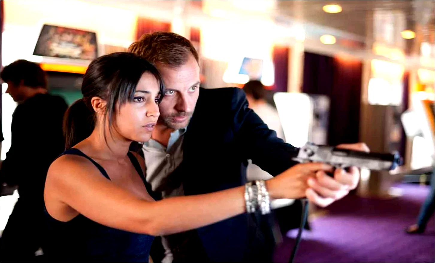 Photo 2 du film : Itineraire bis