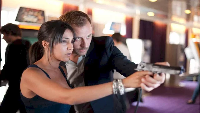 Photo 2 du film : Itineraire bis