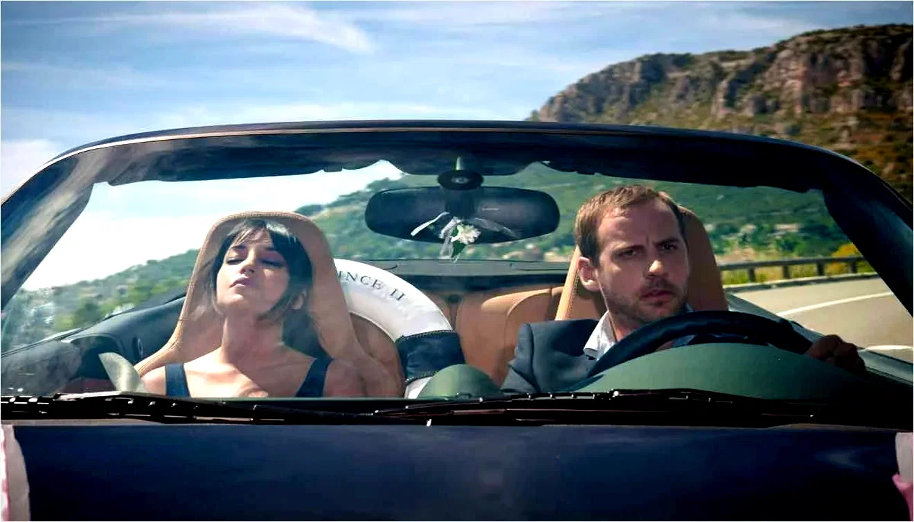 Photo 3 du film : Itineraire bis